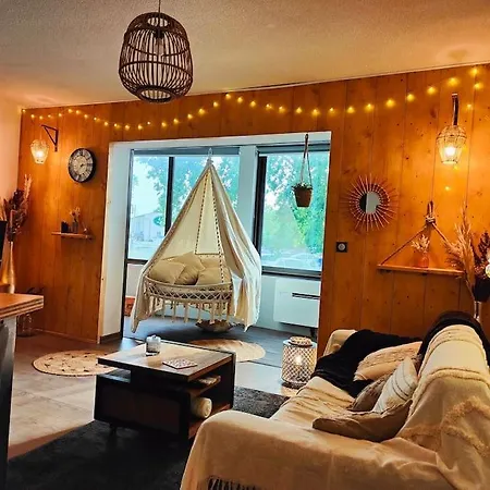Appartement And Bubbles Location Avec Jaccuzi *