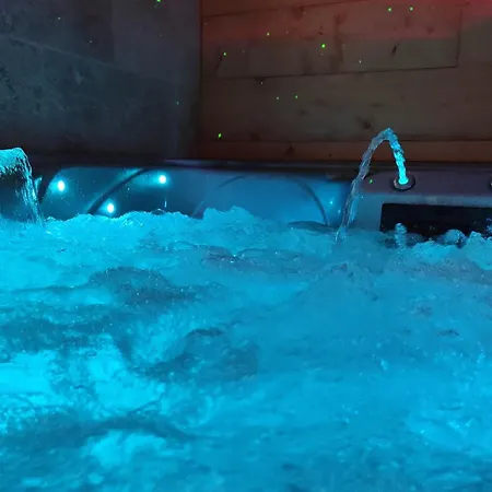 Appartement And Bubbles Location Avec Jaccuzi *