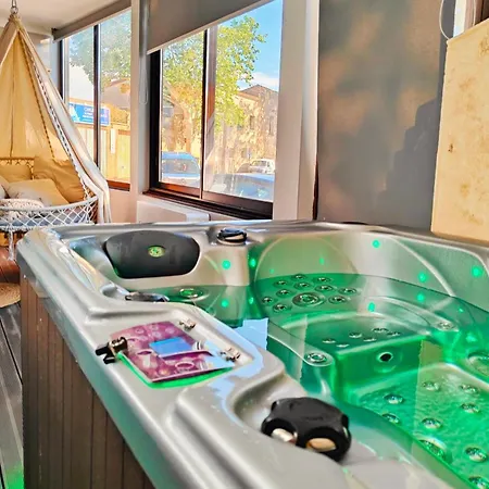 Appartement And Bubbles Location Avec Jaccuzi *