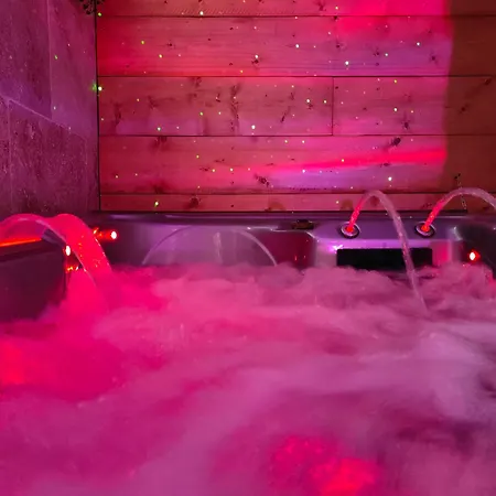 And Bubbles Location Avec Jaccuzi Apartman Pézenas