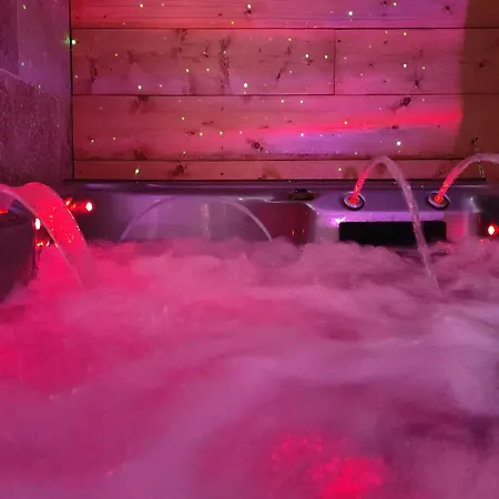 Appartement And Bubbles Location Avec Jaccuzi Pézenas