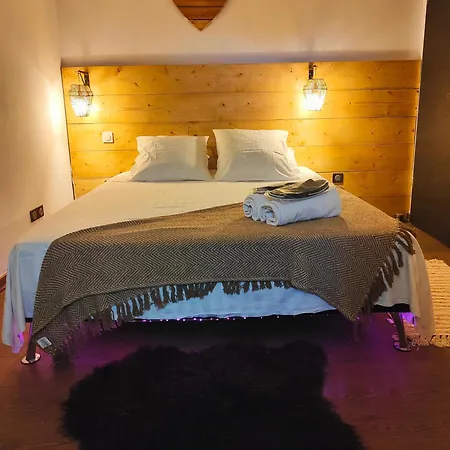 And Bubbles Location Avec Jaccuzi Apartman *