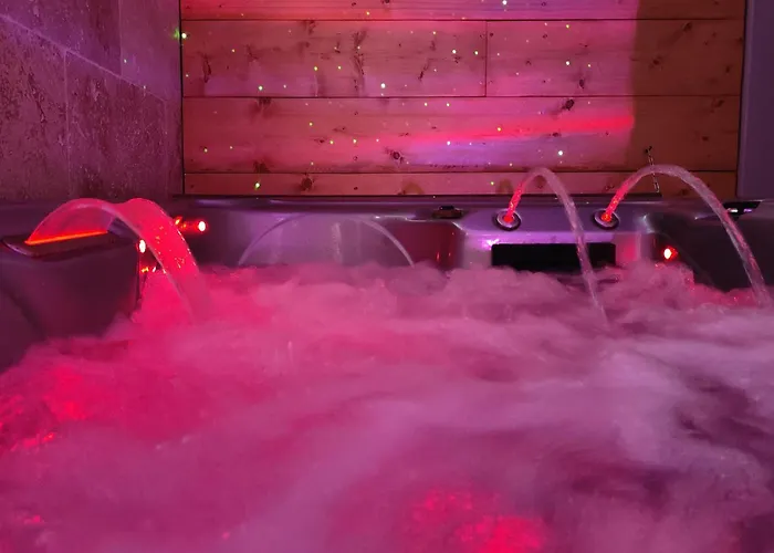 Apartamento And Bubbles Location Avec Jaccuzi Pézenas